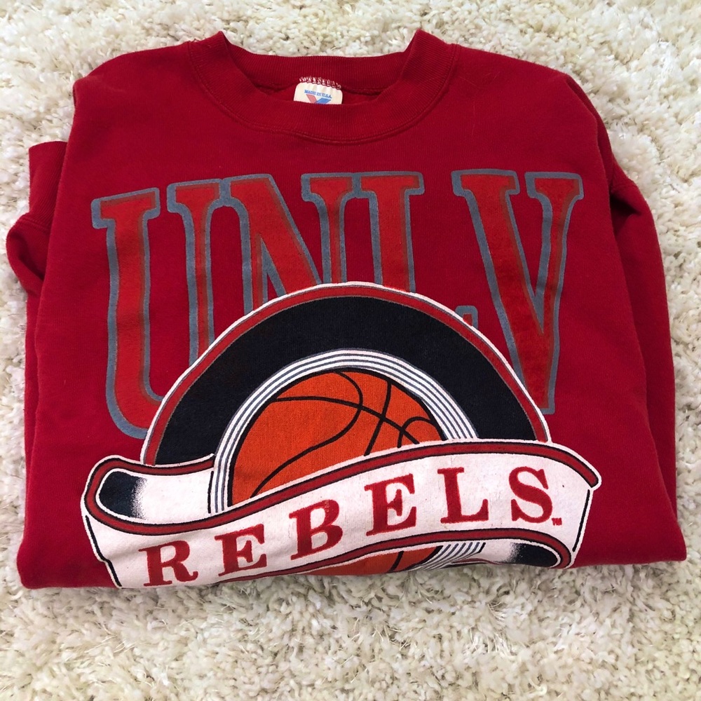 University of Las Vegas Rebels Sweatshirt
